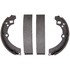 Z600 by WAGNER - Wagner Brake Z600 Drum Brake Shoe