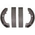 Z620 by WAGNER - Wagner Drum Brake Shoe Set