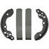 Wagner Z641 Drum Brake Shoe Wagner Brake Z641 Drum Brake Shoe