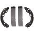 Z659 by WAGNER - Wagner Brake Z659 Drum Brake Shoe