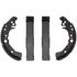 Z754 by WAGNER - Wagner Brake Z754 Drum Brake Shoe