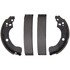 Z762 by WAGNER - Wagner Brake Z762 Drum Brake Shoe