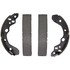 Z739 by WAGNER - Wagner Brake Z739 Drum Brake Shoe