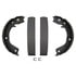 Wagner Z767 Parking Brake Shoe Wagner Brake Z767 Parking Brake Shoe