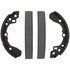 Z775 by WAGNER - Wagner Brake Z775 Drum Brake Shoe