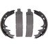 Z776 by WAGNER - Wagner Brake Z776 Drum Brake Shoe