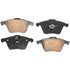 ZD915B by WAGNER - QuickStop Ceramic Disc Brake Pad Set