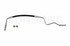 5801040 by SUNSONG - Engine Oil Cooler Hose Assembly