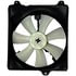 Continental AG FA70100 A/C Condenser Fan Assembly Condenser Fan Assembly