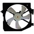 Continental AG FA70082 A/C Condenser Fan Assembly Condenser Fan Assembly