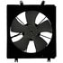 Continental AG FA70239 Engine Cooling Fan Assembly Radiator Fan Assembly