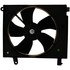 FA70565 by CONTINENTAL AG - Condenser Fan Assembly