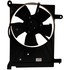 FA70567 by CONTINENTAL AG - Condenser Fan Assembly