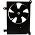 FA70567 by CONTINENTAL AG - Condenser Fan Assembly