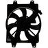 FA70631 by CONTINENTAL AG - Condenser Fan Assembly