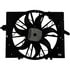 Continental AG FA70763 Engine Cooling Fan Assembly Radiator Fan Assembly