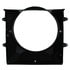 Continental AG FA72299 Engine Cooling Fan Shroud Radiator Fan Shroud