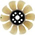 FA72597 by CONTINENTAL AG - Fan Blade