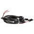 50208 by TRUCK-LITE - 50 Series Brake / Tail / Turn Signal Light Plug - 14 Gauge, 96 in. Length, Right Hand Side