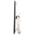 97661 by TRUCK-LITE - Door Mirror - 7.5 x 10.5 in., Silver Stainless Steel, Flat Mirror, Universal