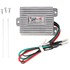 97270 by TRUCK-LITE - Flasher Module - 20 Light Heavy-Duty Solid-State, Aluminum, 90fpm, Spade Terminal/Ring Terminal, 12-24V