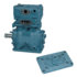 286595X by HALDEX - LikeNu Tu-Flo® TF501 Air Brake Compressor - Remanufactured, Base Mount, Pulley Driven