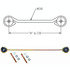 90554745 by HALDEX - Front and Rear Suspension Shock Absorbers / Control Arms / Axle Shafts / Frame Stiffeners / Brake Lines Kit