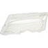 URO 63128382192KIT Headlight Lens Headlight Lens w/ Gasket