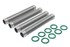 90110735101K by URO - Oil Return Tube Kit - Finned Aluminum