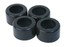 911 333 009 00B HD by URO - Rear Spring Plate Bushing Set