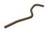 XR8 49442 by URO - Expansion Tank Hose