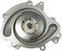 P1522 by HEPU - Engine Water Pump for MERCEDES BENZ