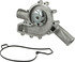 P1524 by HEPU - Engine Water Pump for MERCEDES BENZ