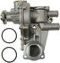 P513 by HEPU - Engine Water Pump for VOLKSWAGEN WATER