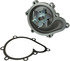 P983 by HEPU - Engine Water Pump for VOLVO