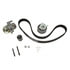 Hepu PK05690 Engine Timing Belt Kit with Water Pump for VOLKSWAGEN WATER