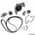 Hepu PK05752 Engine Timing Belt Kit with Water Pump for VOLKSWAGEN WATER