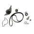 Hepu PK05790 Engine Timing Belt Kit with Water Pump for VOLKSWAGEN WATER