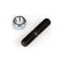 675-104 by DORMAN - Double Ended Stud - 7/16-14 x 3/4 In. and 7/16-14 x 1 In.