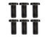 Dorman 678-154 Clutch Flywheel Bolt Flywheel Bolts - Thread Size 7/16-20; Thread Length 0.900 In.