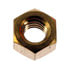 680-002 by DORMAN - Hex Nut-Brass- 5/16-18 x 1/2 In.