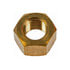 Dorman 680-003 Nut Hex Nuts - Stud (Brass and Steel) - 3/8-24