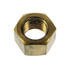 Dorman 680-005 Nut Hex Nuts - Stud (Brass and Steel) - 7/16-20 In.