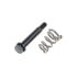 Dorman 675-203 Exhaust Manifold Bolt and Spring Exhaust Flange Hardware - Bolt And Spring - M10-1.5 x 72mm