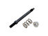Dorman 675-209 Exhaust Manifold Bolt and Spring Exhaust Flange Hardware - Stud, Spring And Nut - 3/8-16 x 4.5 In.