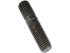 Dorman 675-317 Stud Double-Ended Studs Class 10.9 - M6-1.0 x 18mm And M6-1.0 X 7.5mm