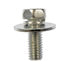 700-084 by DORMAN - Splash Shield Bolt - M8 -1.25 x 20 mm