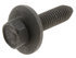 Dorman 700-260 Body Bolt Body Bolt - M10-1.50 X 40mm