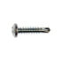 Dorman 700-201 Multi-Purpose Screw Self Tapping Screw-Phillips Pan Head-No. 8-18 X 3/4 In.