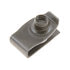 Dorman 700-523 Multi-Purpose Retainer Clip Nut -U-Threaded,1/4-20 In X9/16 In, Panel Range.025 In -.150 In